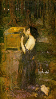 Pandora John Waterhouse