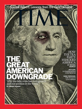 Time cover downgrade